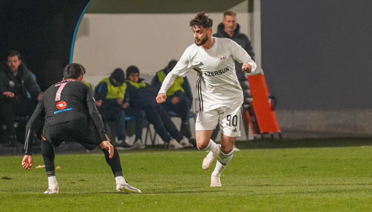 Draw in the away game