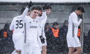 Şamaxıda əzmkar qələbə