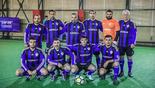 Qarabag was participate in 