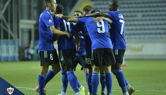 QARABAG WİLL PLAY AGAİNST SUMGAYİT