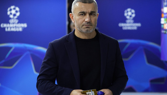 Gurban Gurbanov: “We will strive to play well