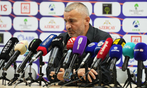 Qurban Qurbanov: “Qalibiyyət vacib idi”