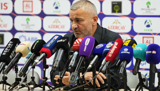 Qurban Qurbanov: “Qalibiyyət vacib idi”