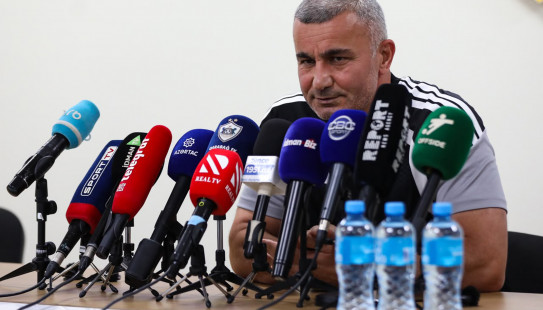 “Futbolçular çox istəklidirlər”