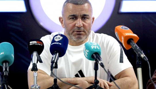 “We maintained the tempo until the final whistle