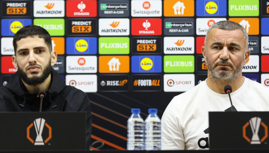 “We want to please our fans with a successful result”