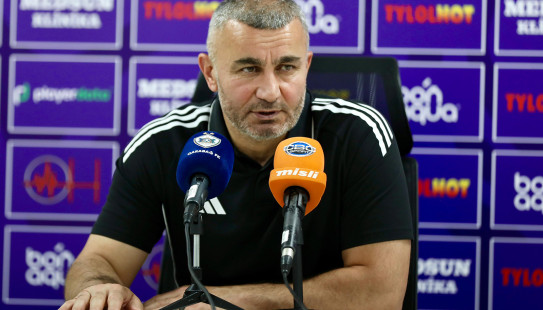 Qurban Qurbanov: “Asan qalibiyyət olmadı”