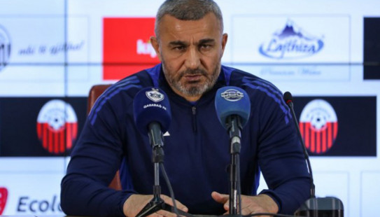 “Oyunun ümumi gedişatından razı qaldım”