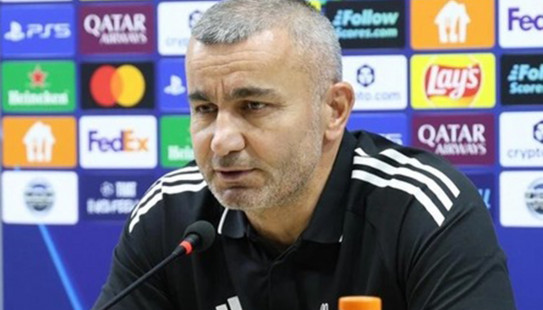 Qurban Qurbanov: “Gözəl qələbə qazanıldı”