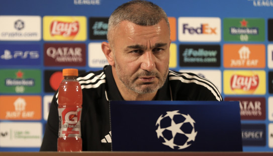 “Oyunçularımız rəqibin qarşısında möhkəm dayandılar”