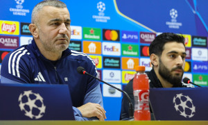 “Mübariz oyun göstərmək istəyirik”