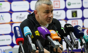 “Futbolçularımız xarakter göstərdilər”