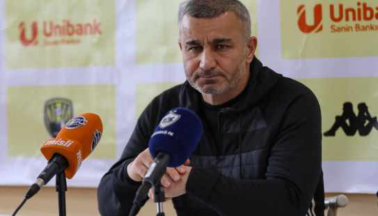 “Yaxşı futbol atmosferi var idi”