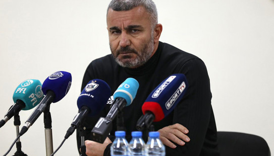 “Belə oyunlarda səbirli olmaq çox vacibdir”