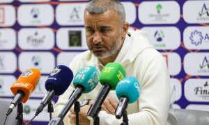 “Hər oyunda qələbə qazanmağa çalışırıq”