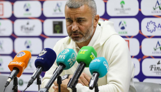 “Hər oyunda qələbə qazanmağa çalışırıq”