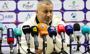 “Pozitiv notlarla irəli baxmalıyıq”