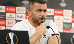 “Komandamız oyuna tam hazırdır”