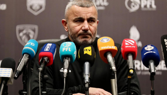 “Bu oyun bizə böyük fayda verəcək”