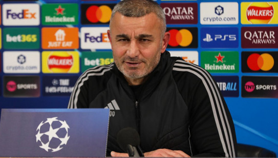 My players deserved to qualify for the play-offs