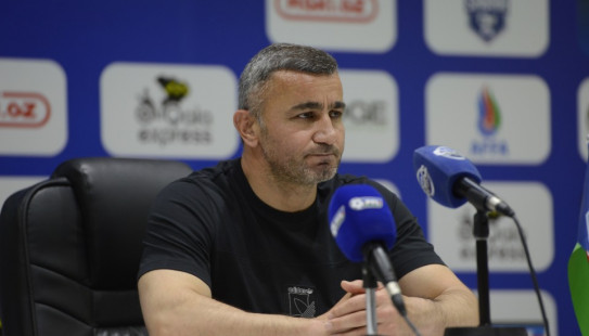 Gurban Gurbanov's thoughts