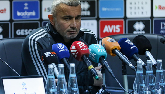 “A fair result was a draw”