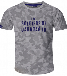 QARABAĞ FK UŞAQ  T-SHIRT 