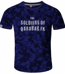 QARABAĞ FK UŞAQ T-SHIRT 