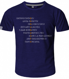 QARABAĞ FK UŞAQ T-SHIRT 