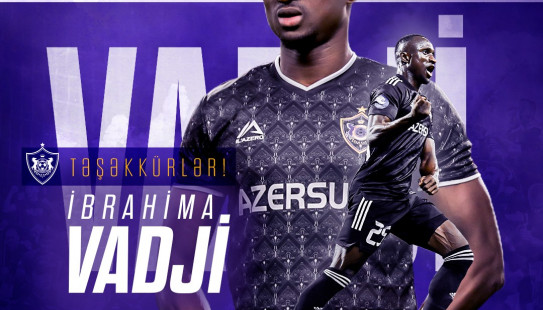 IBRAHIMA WADJI COMPLETES AS Saint-Étienne SWITCH